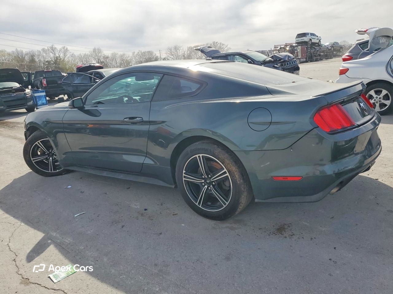 Ford Mustang 2016
