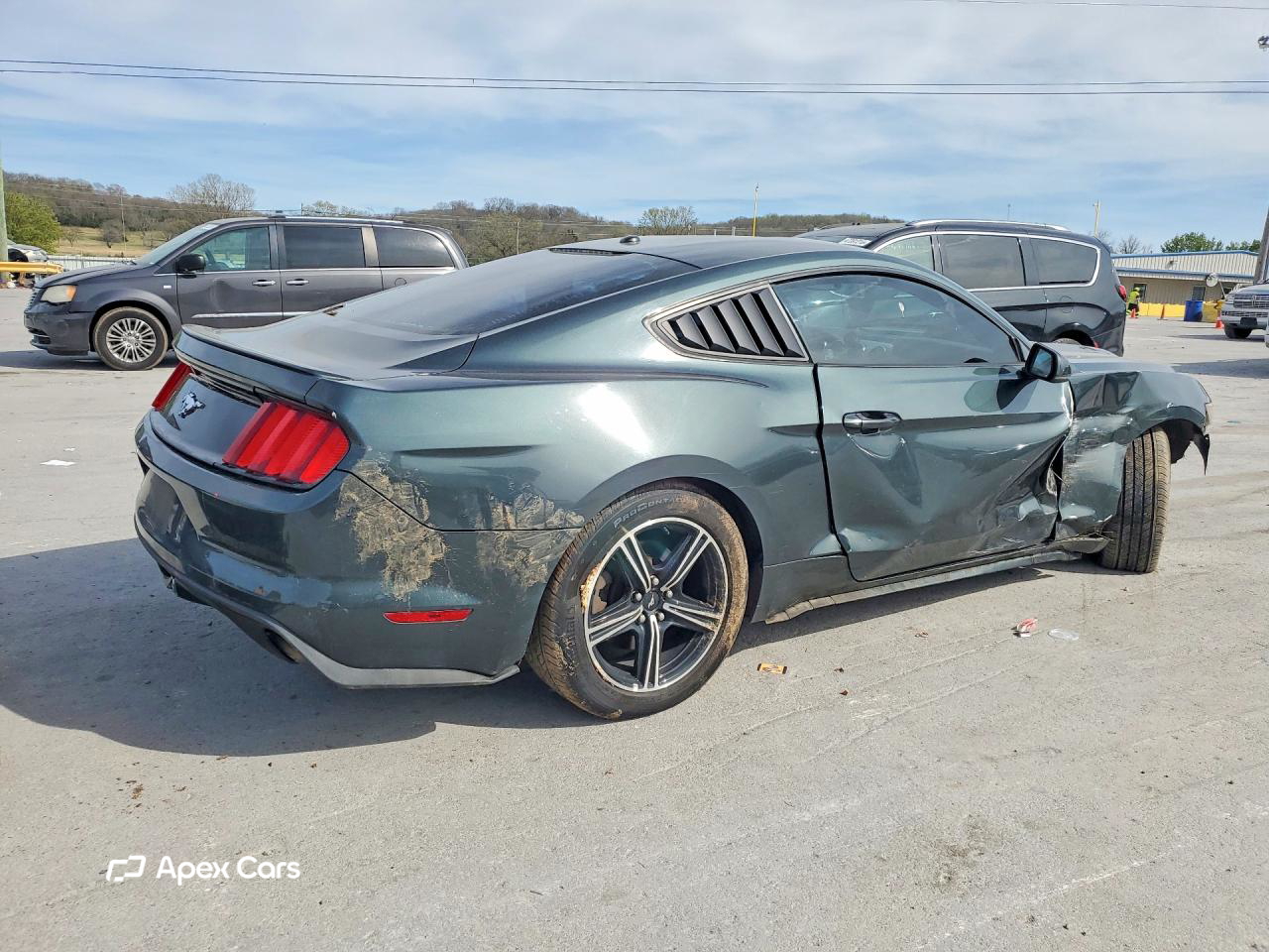 Ford Mustang 2016