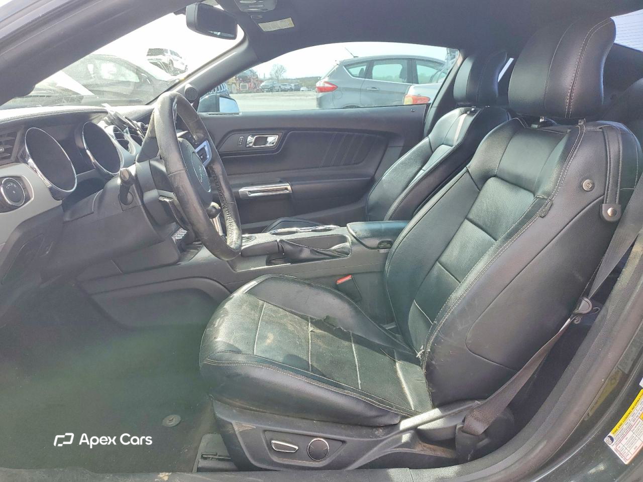 Ford Mustang 2016