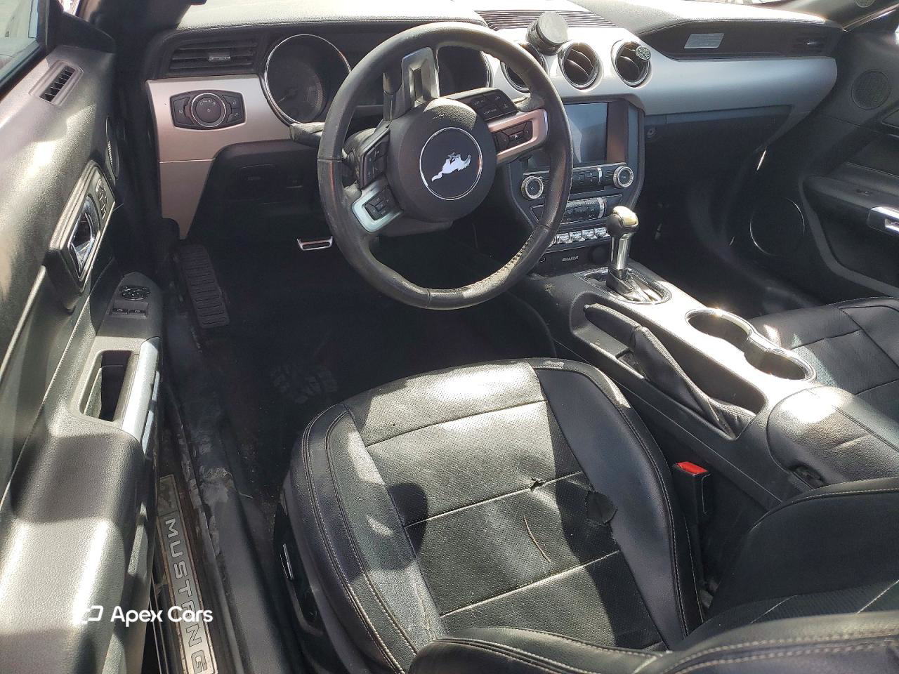 Ford Mustang 2016