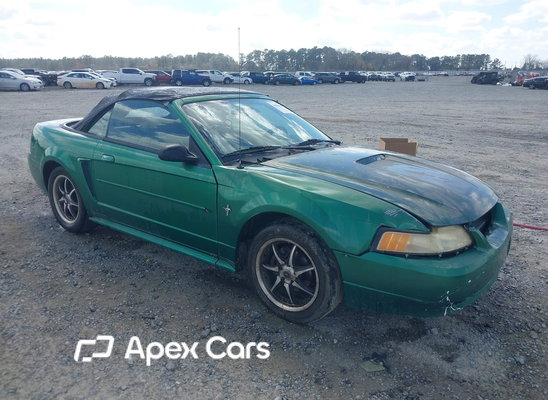 Ford Mustang 2001 - Image 1 of 12