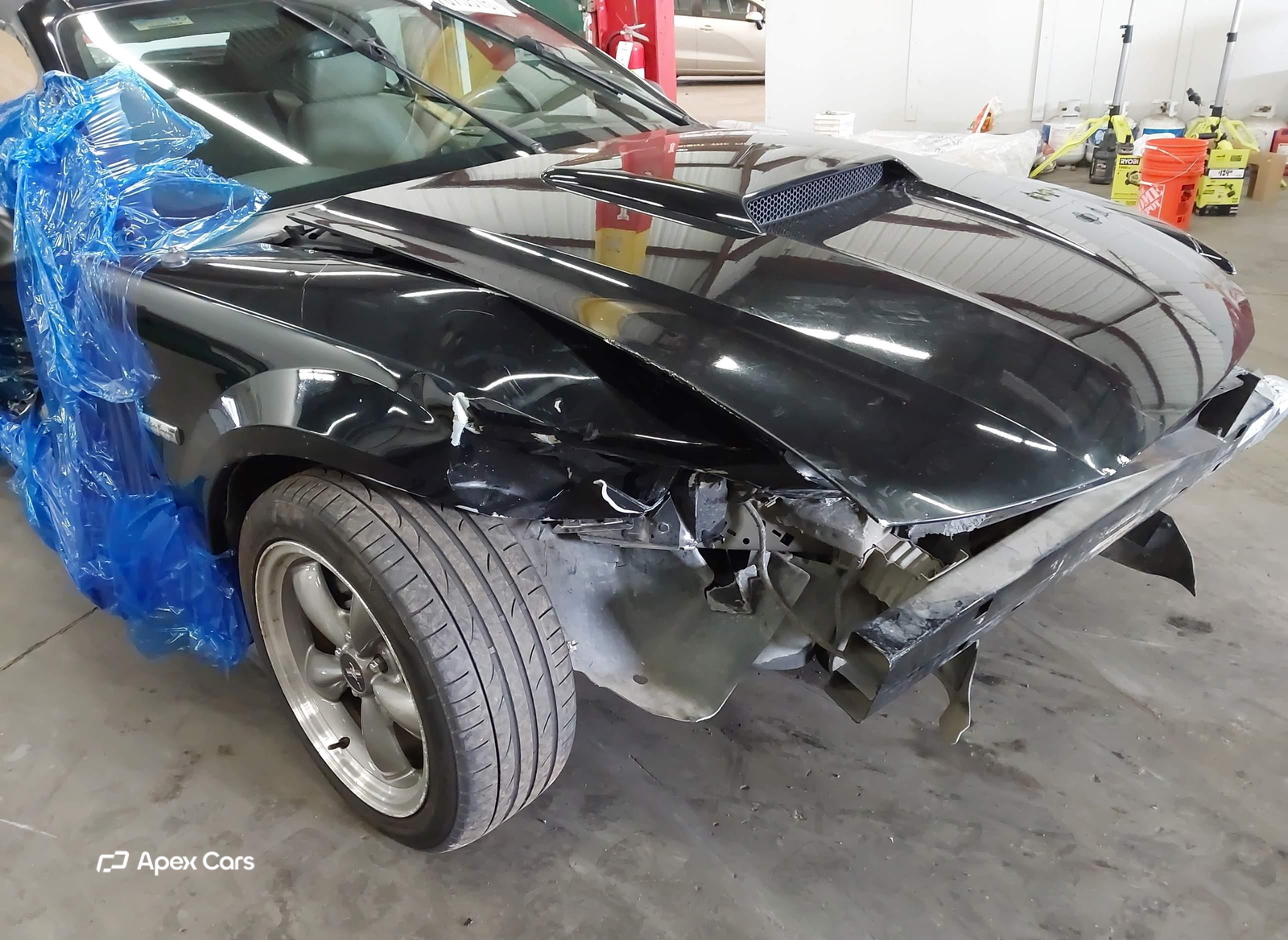 Ford Mustang 2003