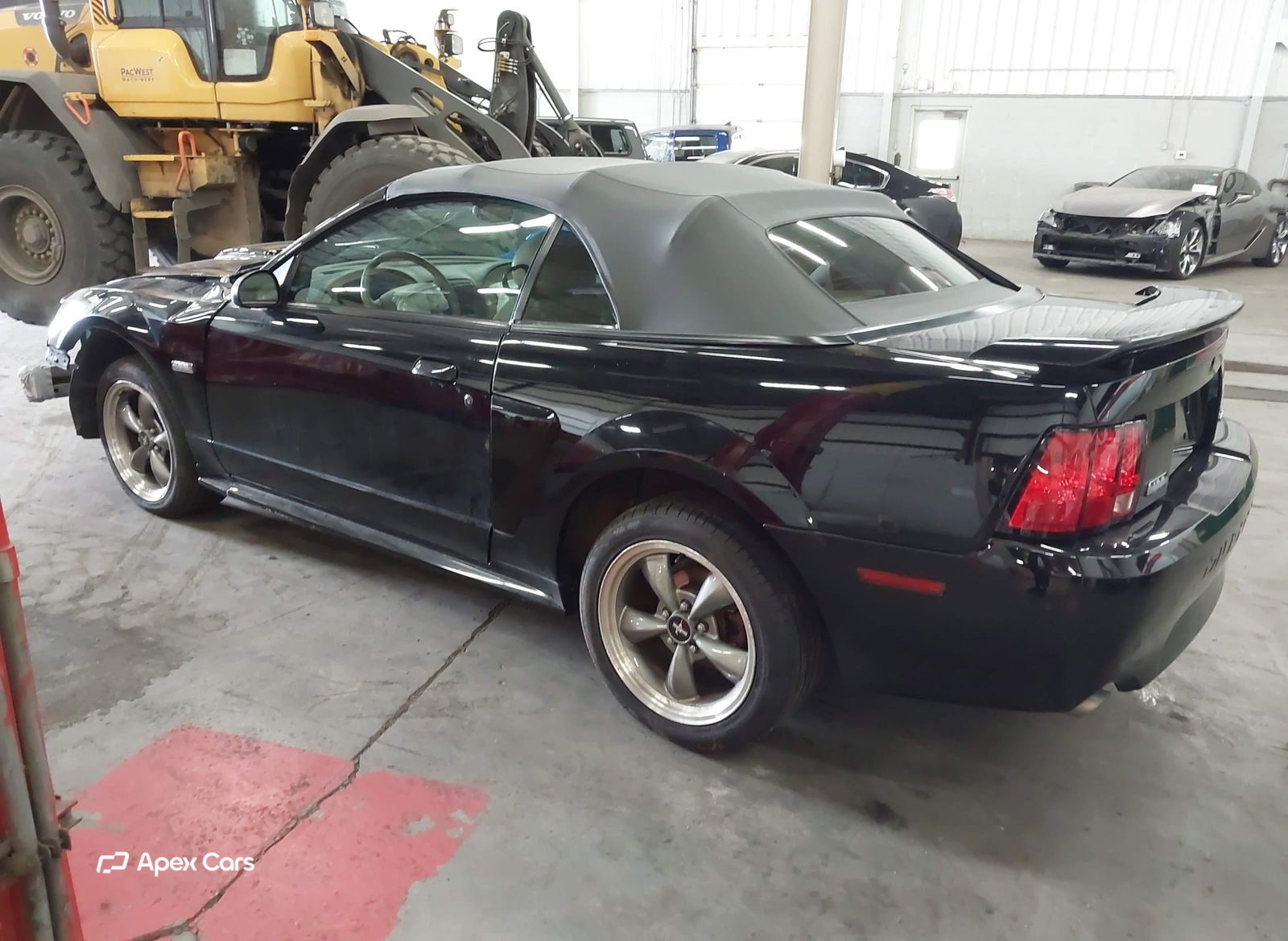 Ford Mustang 2003