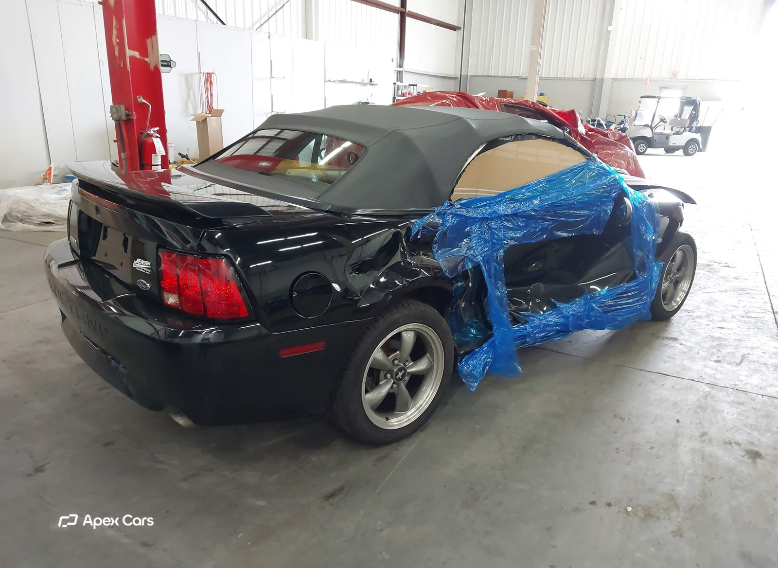 Ford Mustang 2003