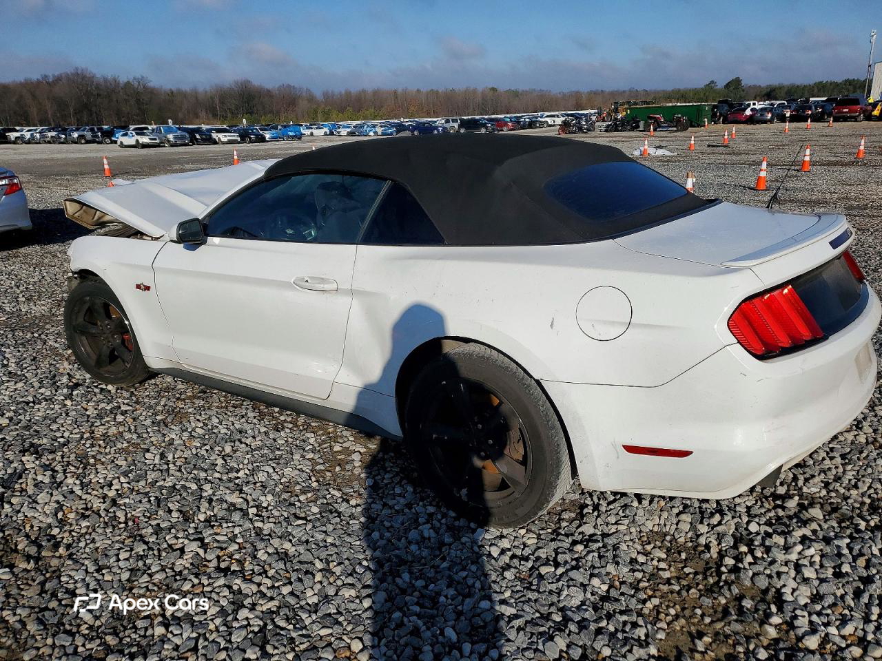 Ford Mustang 2016