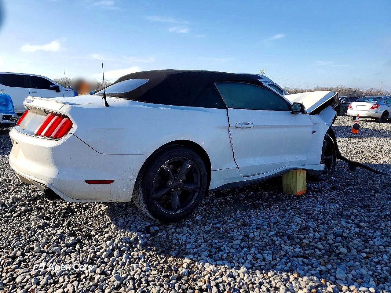Ford Mustang 2016