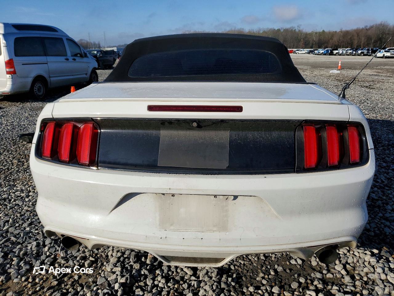Ford Mustang 2016