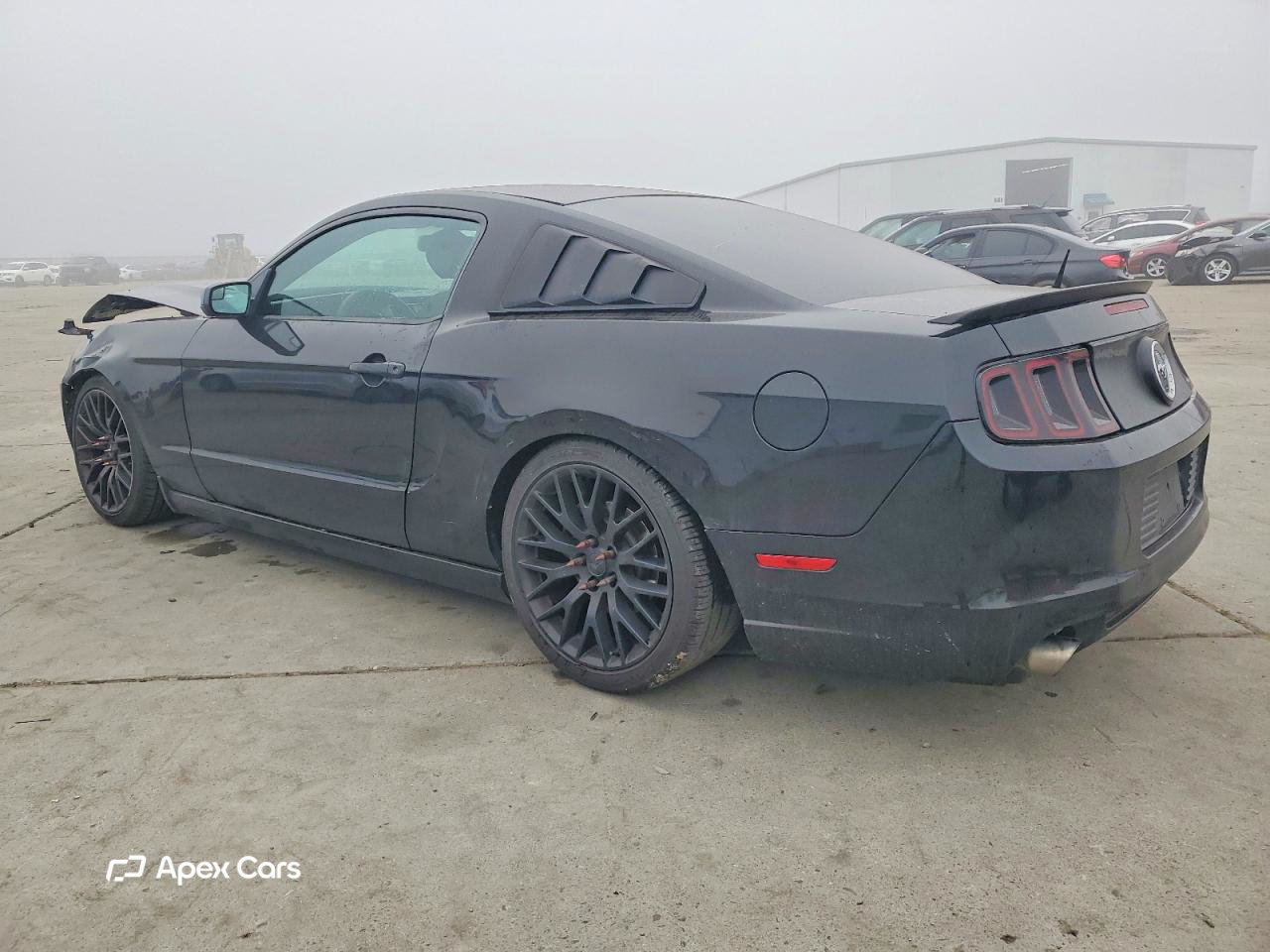 Ford Mustang 2013