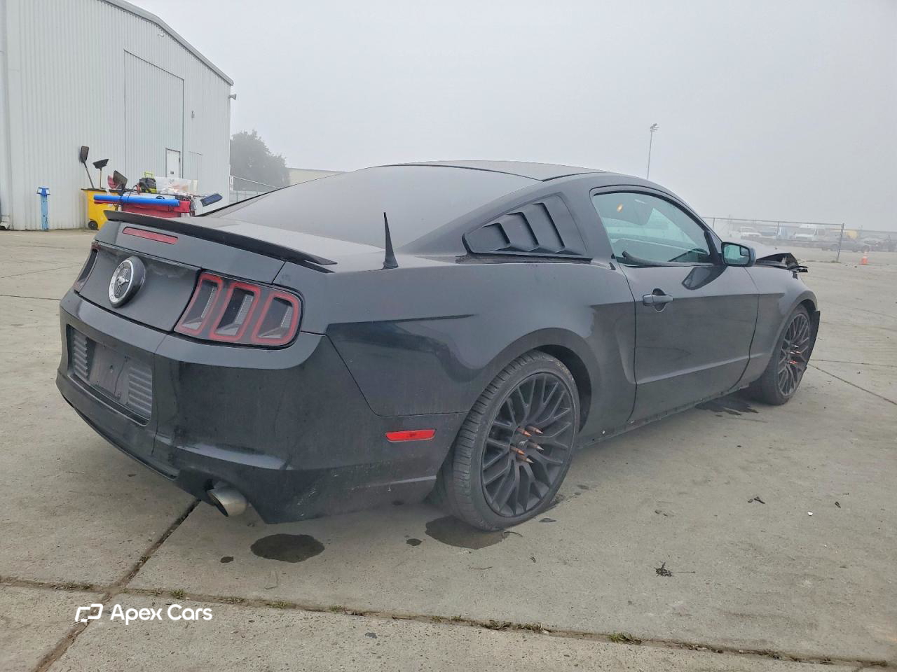 Ford Mustang 2013
