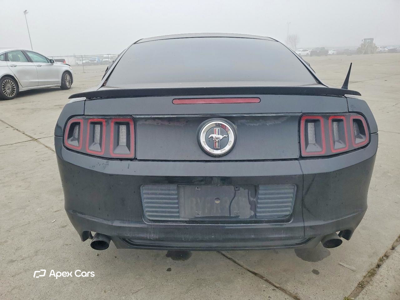 Ford Mustang 2013