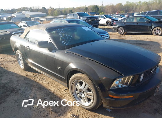 Ford Mustang 2007 - Image 1 of 16