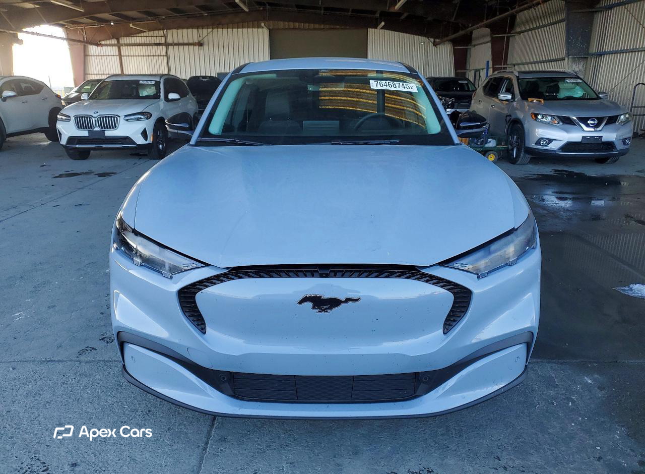 Ford Mustang 2025