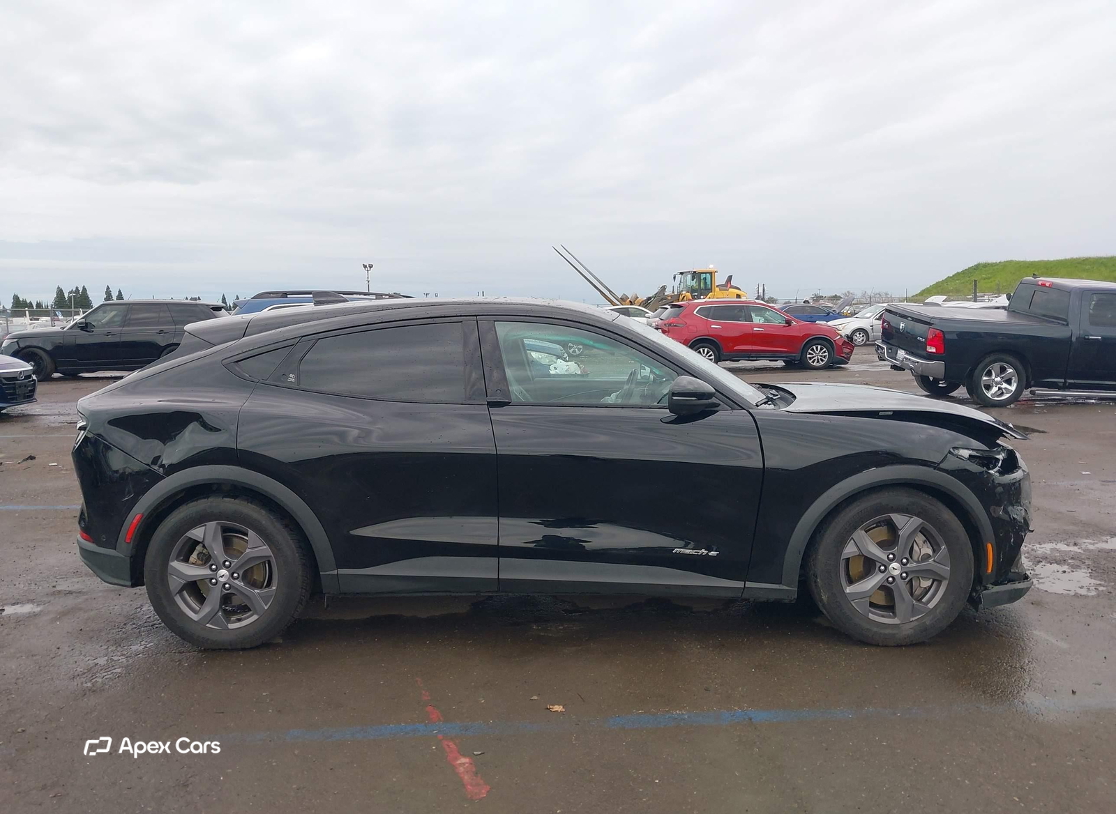 Ford Mustang Mach-E 2023