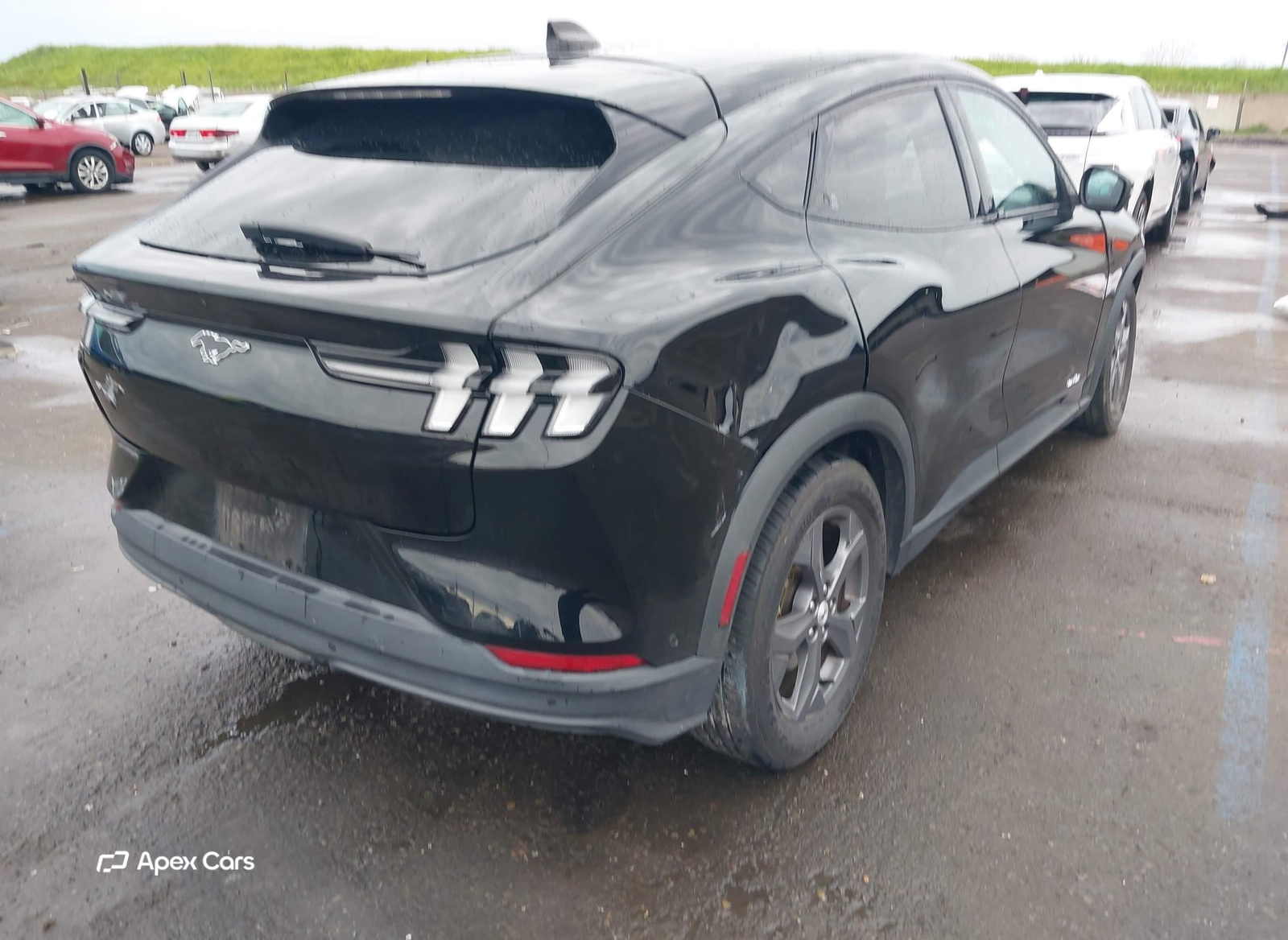 Ford Mustang Mach-E 2023