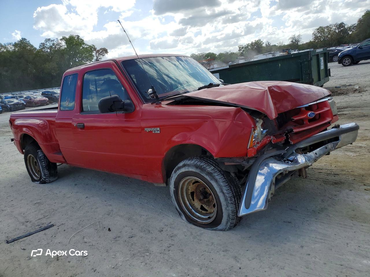 Ford Ranger 1996