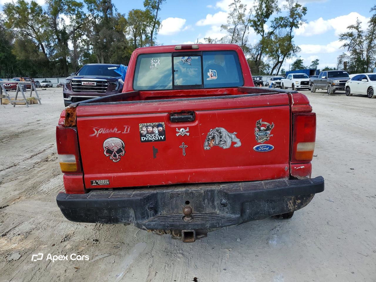 Ford Ranger 1996