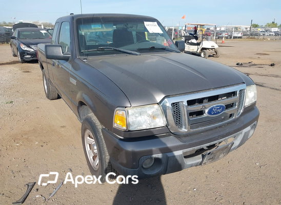 Ford Ranger 2010 - Image 1 of 11