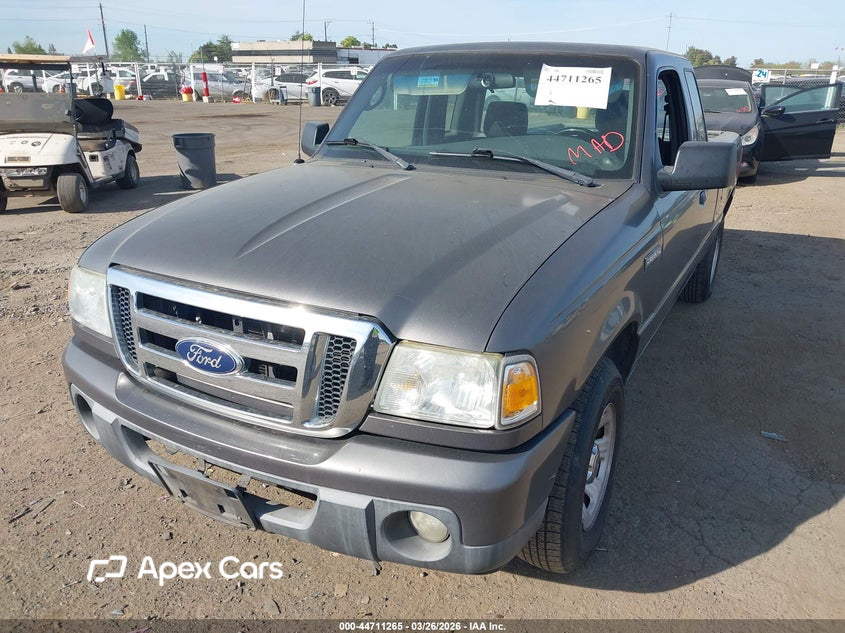 Ford Ranger 2010