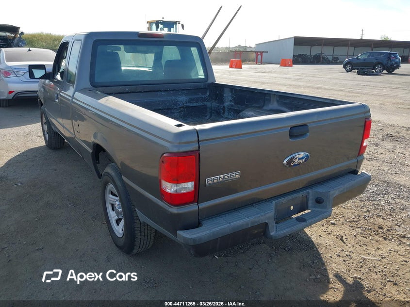 Ford Ranger 2010