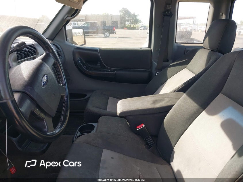 Ford Ranger 2010