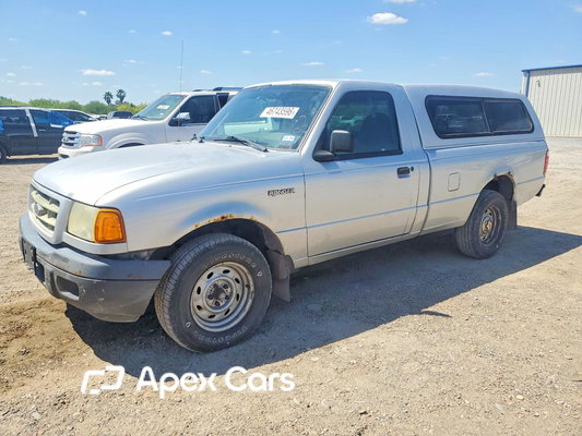 Ford Ranger 2002 - Image 1 of 12