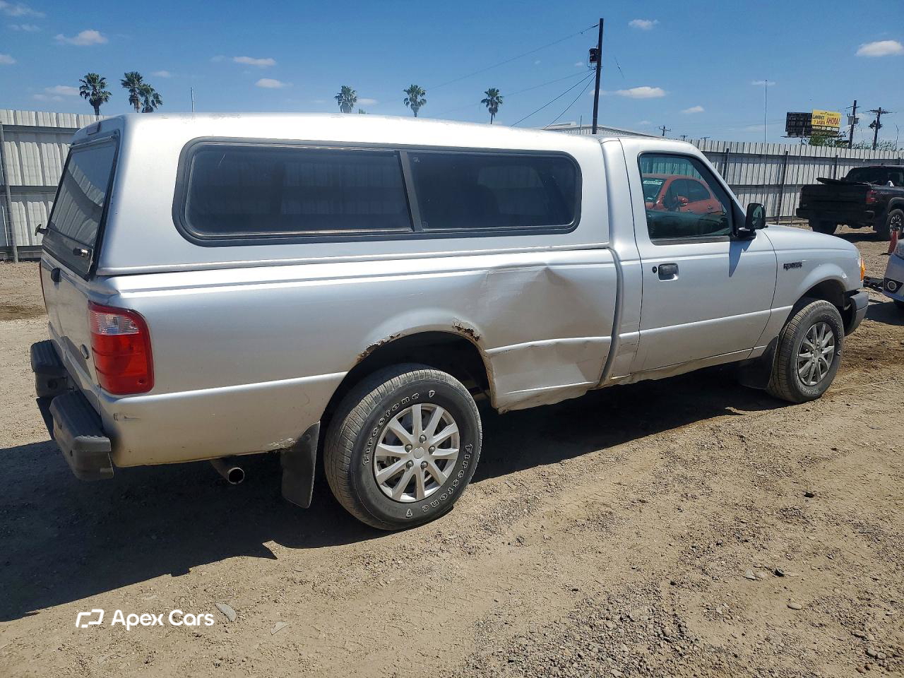Ford Ranger 2002