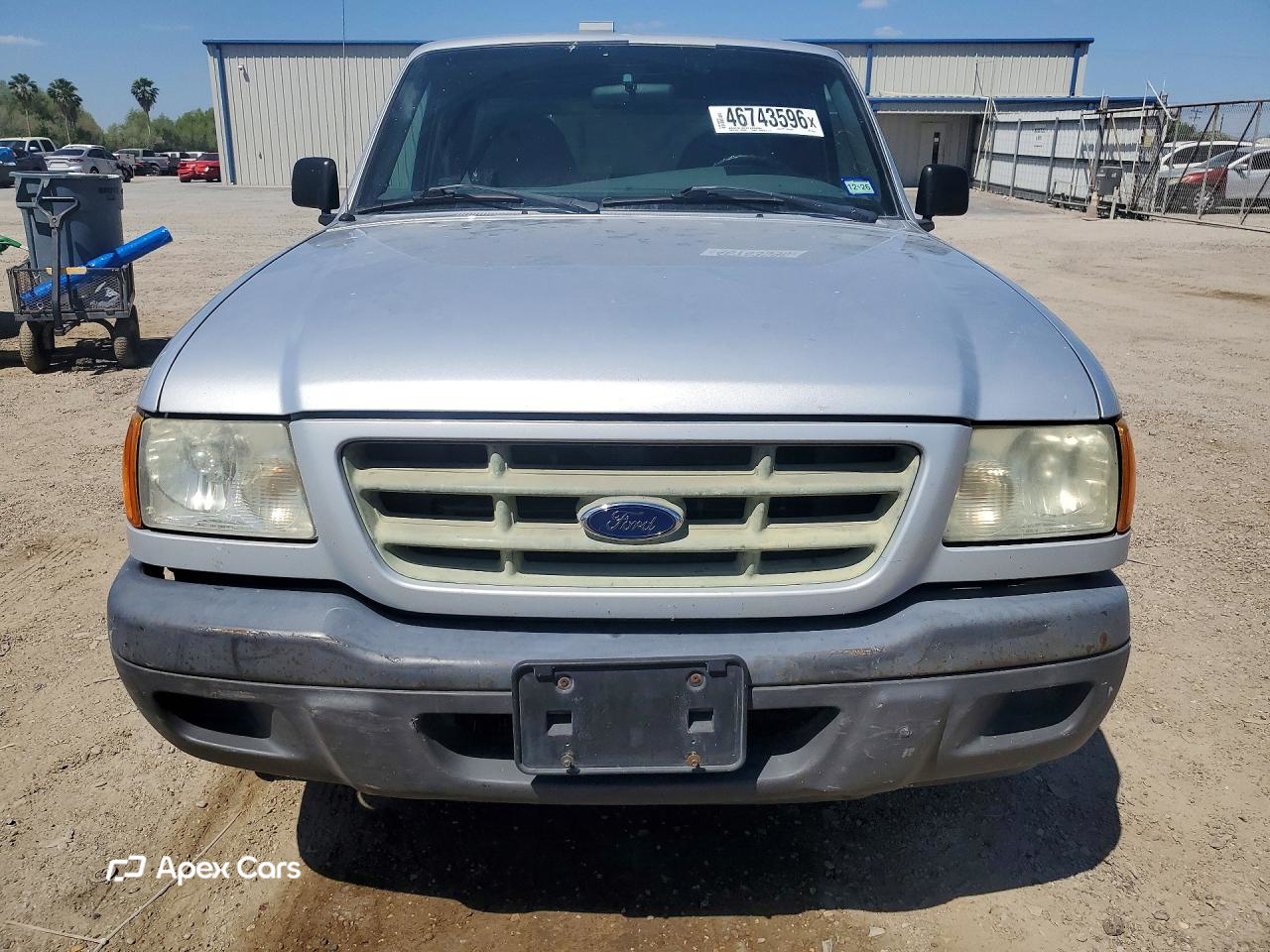 Ford Ranger 2002