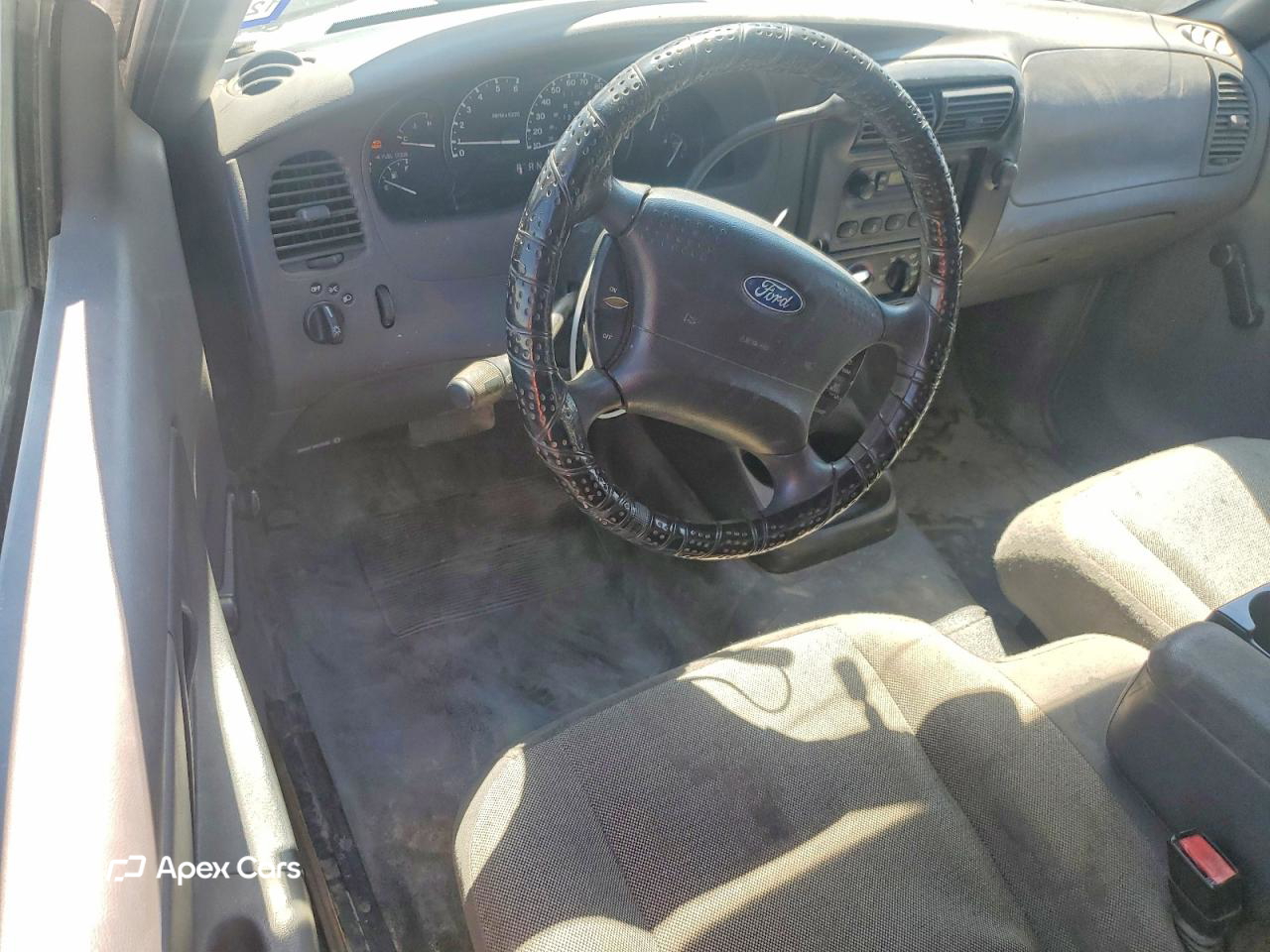 Ford Ranger 2002