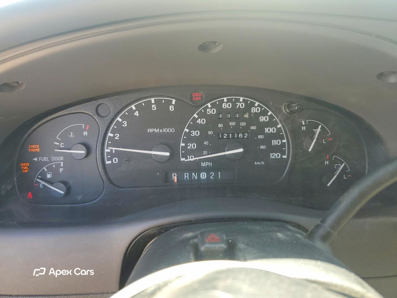 Ford Ranger 2002