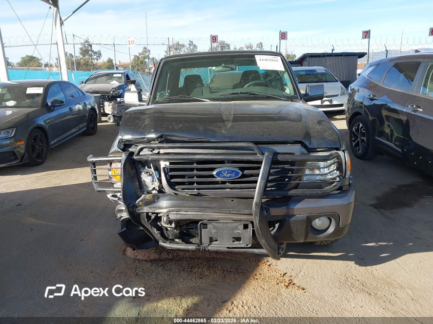 Ford Ranger 2008