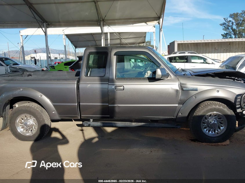 Ford Ranger 2008