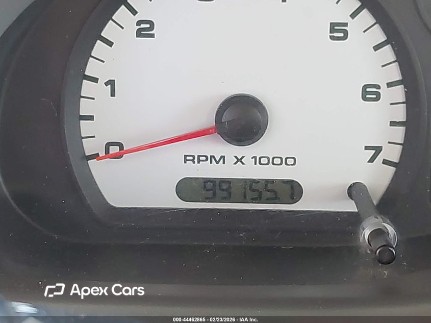 Ford Ranger 2008