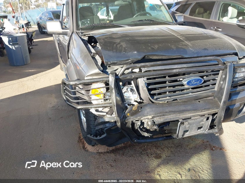 Ford Ranger 2008