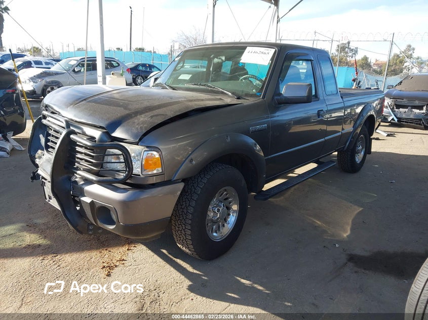 Ford Ranger 2008