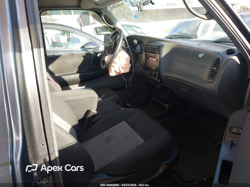 Ford Ranger 2008