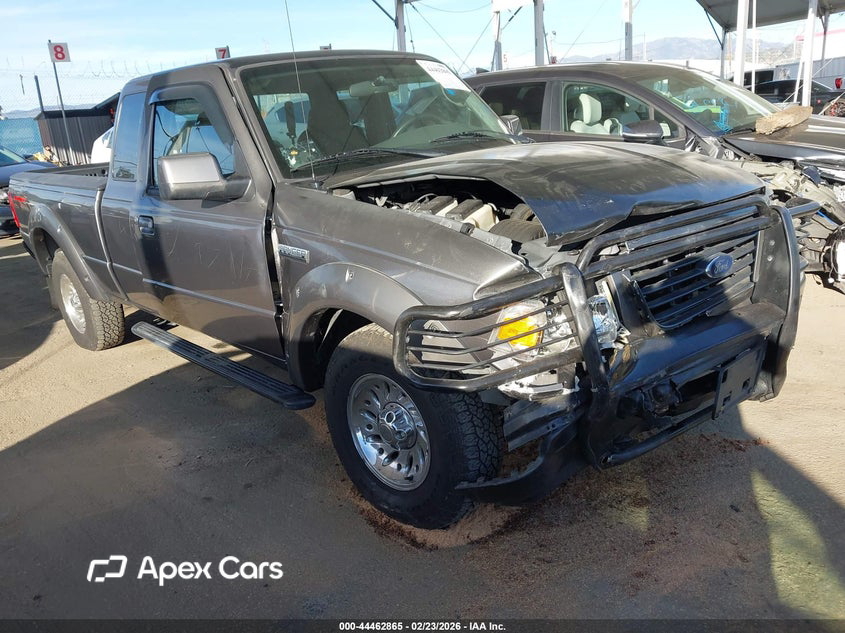 Ford Ranger 2008