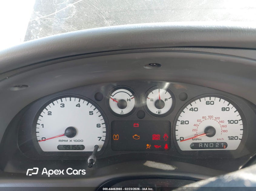Ford Ranger 2008