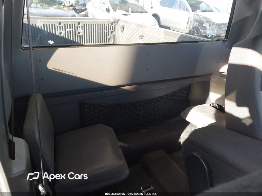Ford Ranger 2008