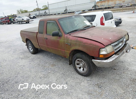 Ford Ranger 2000 - Image 1 of 16