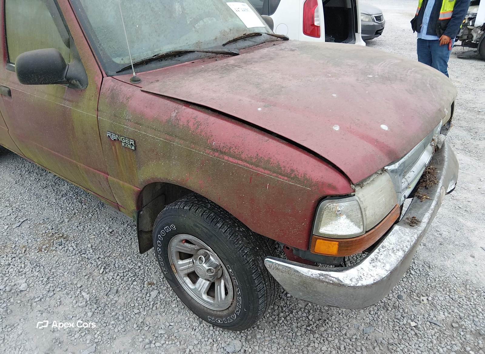 Ford Ranger 2000