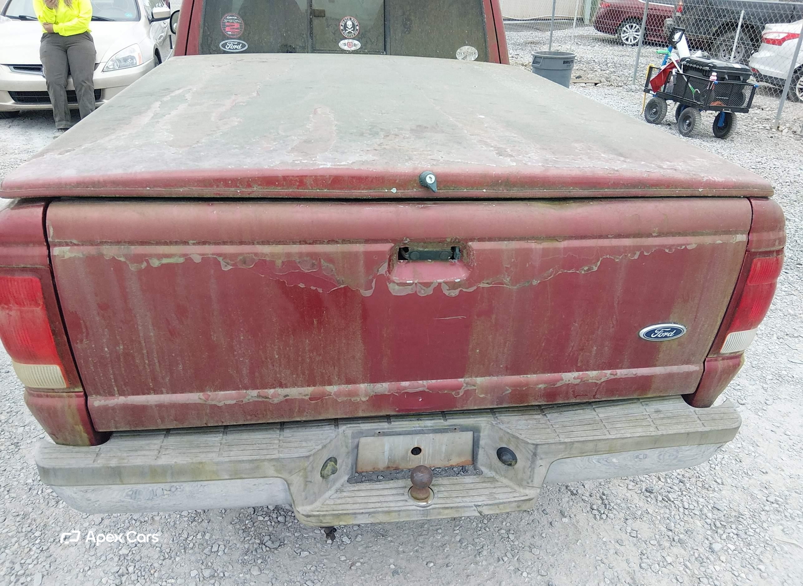 Ford Ranger 2000