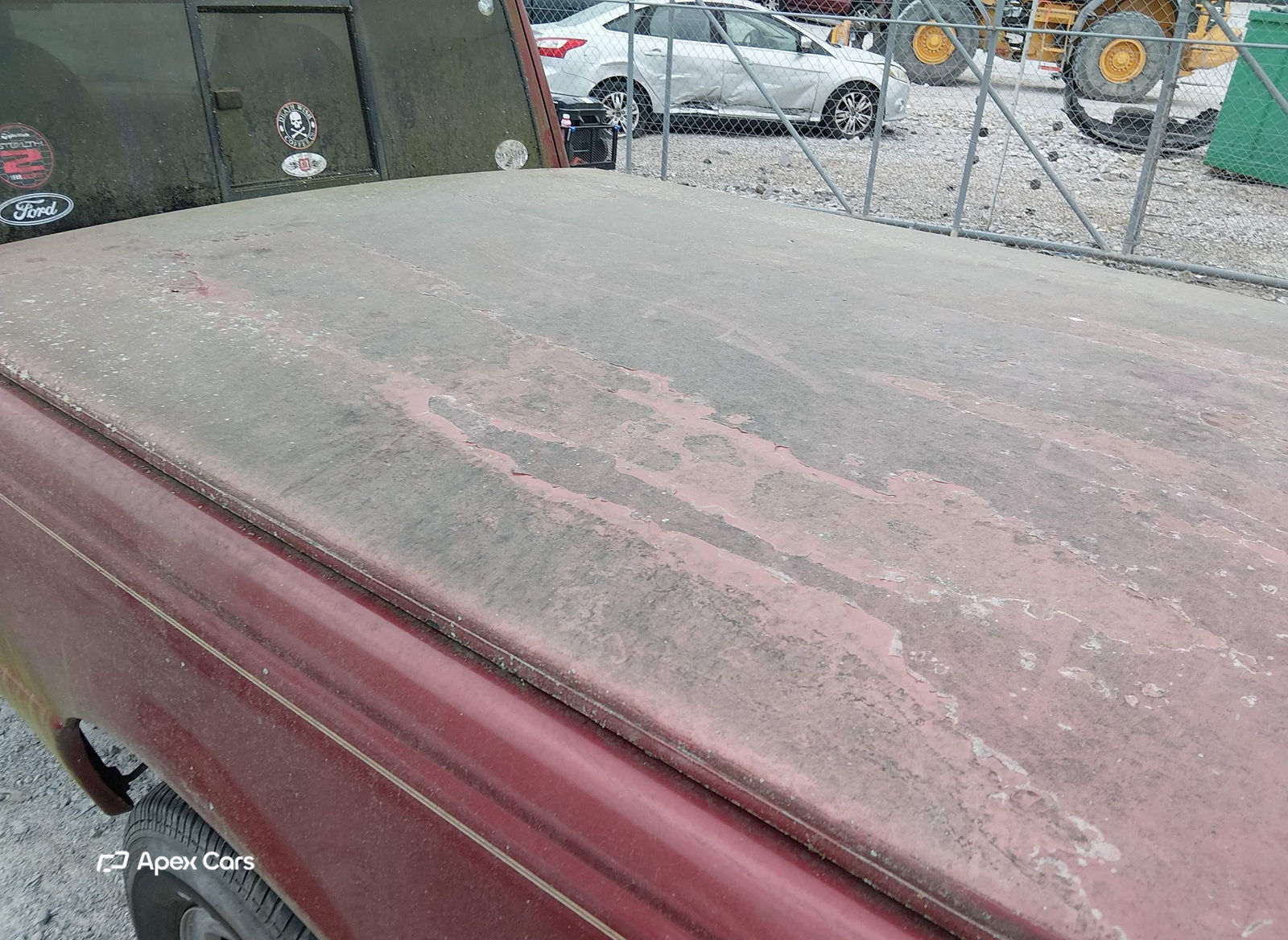 Ford Ranger 2000
