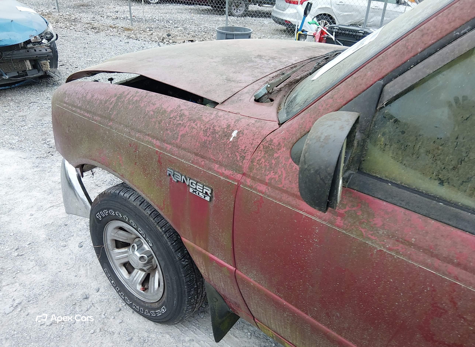 Ford Ranger 2000