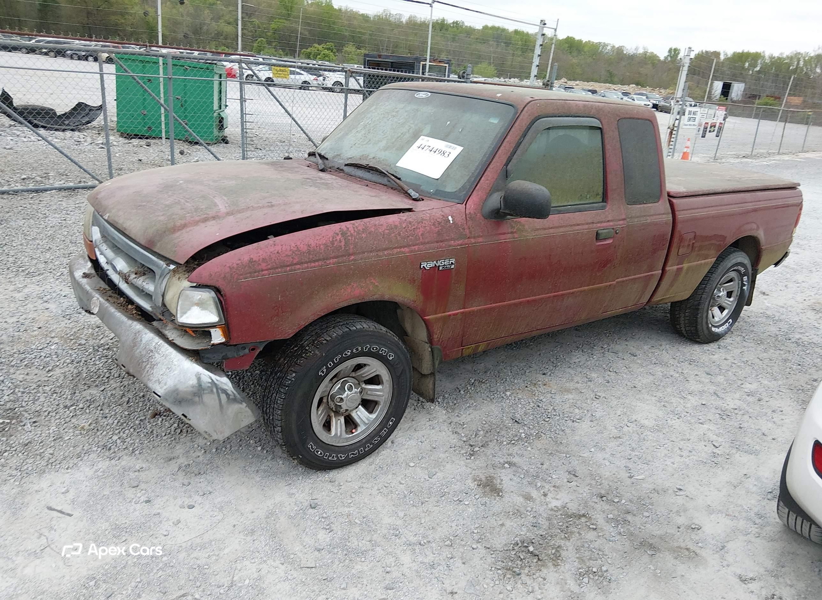 Ford Ranger 2000