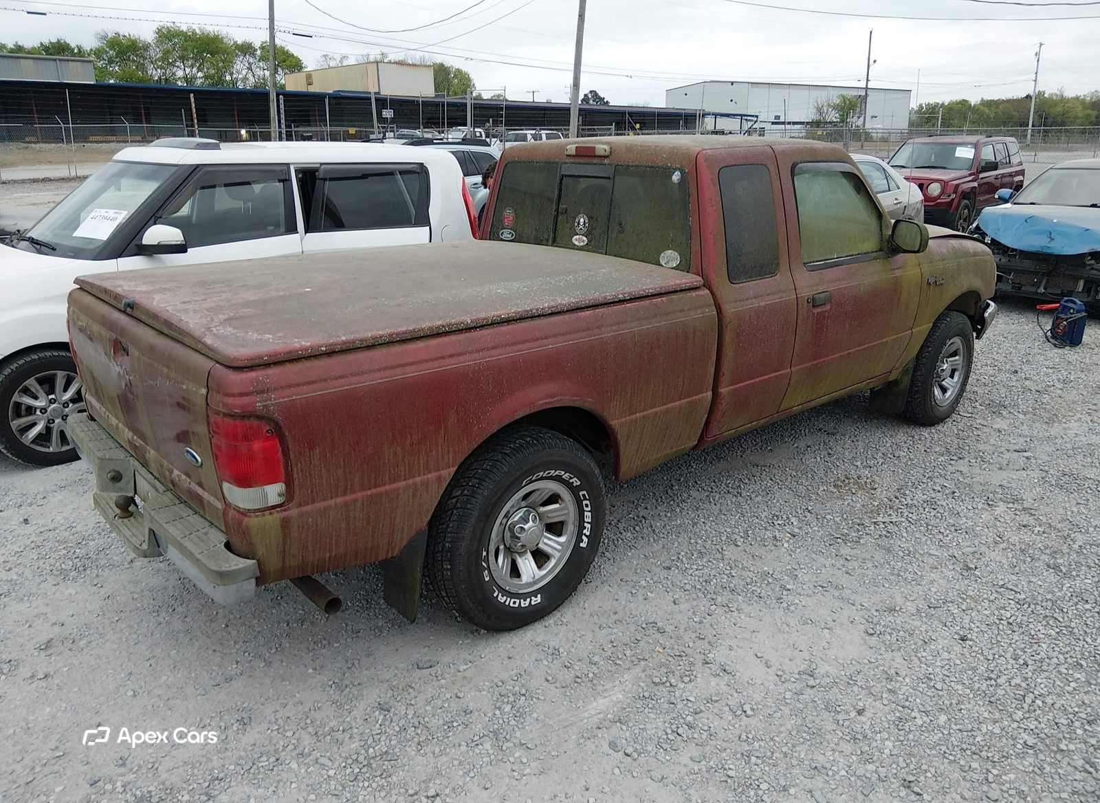 Ford Ranger 2000