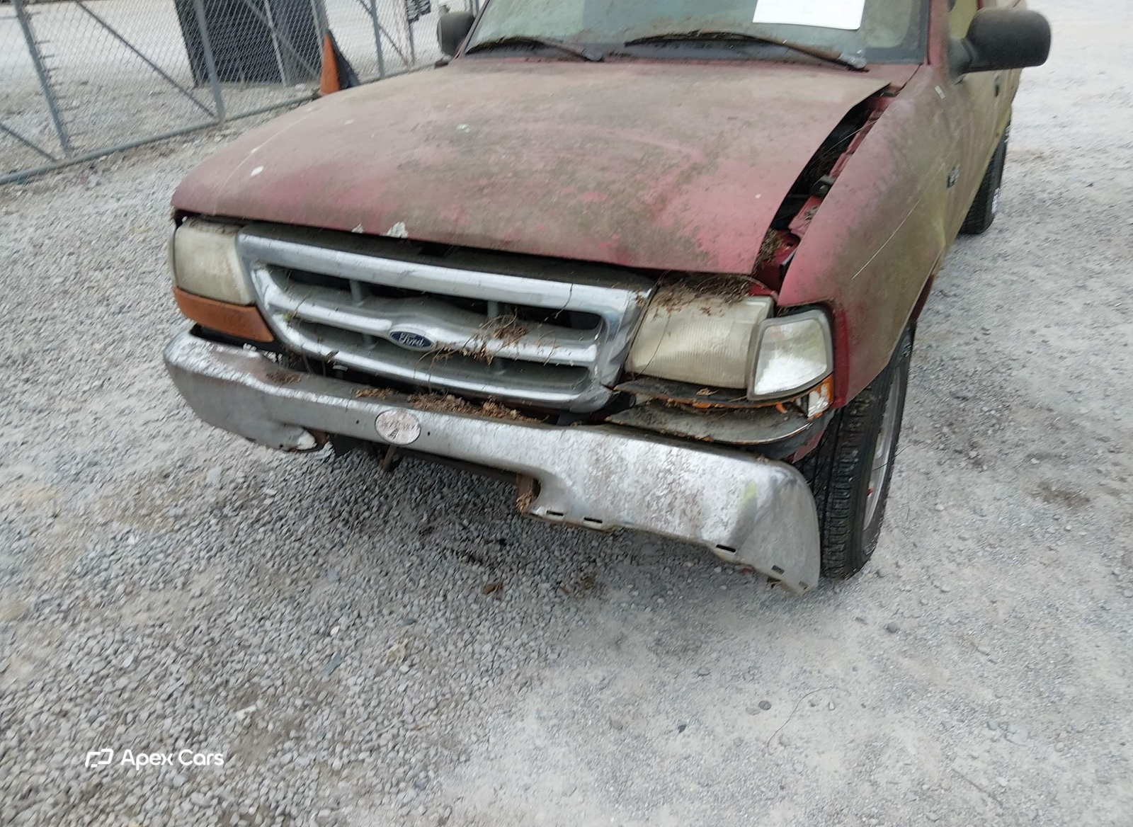 Ford Ranger 2000