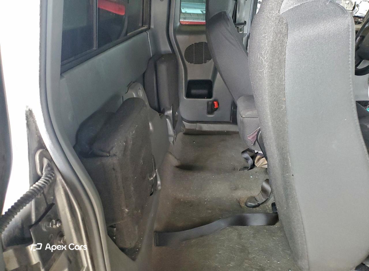 Ford Ranger 2008