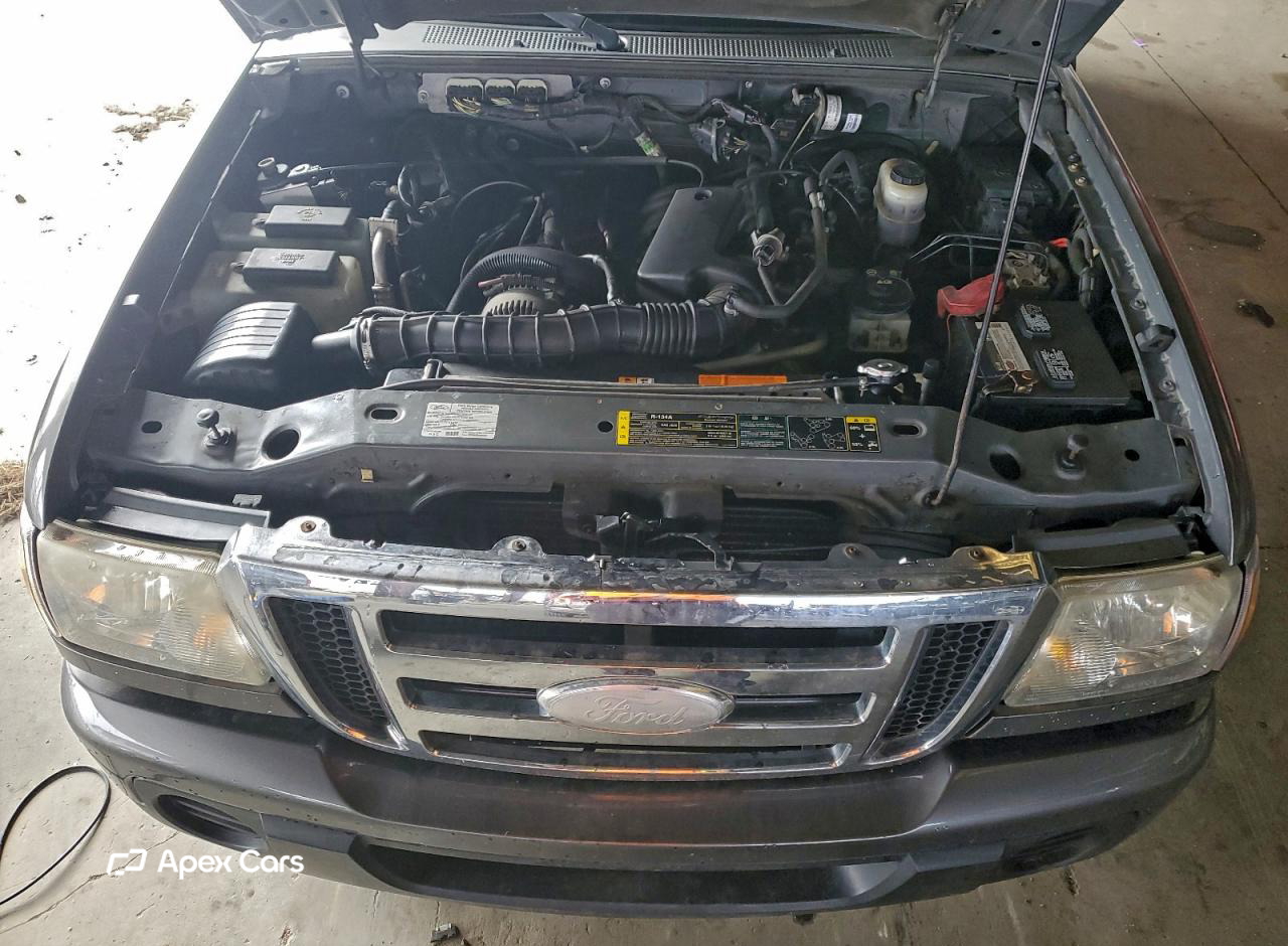Ford Ranger 2008