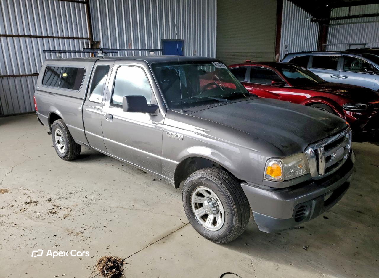 Ford Ranger 2008