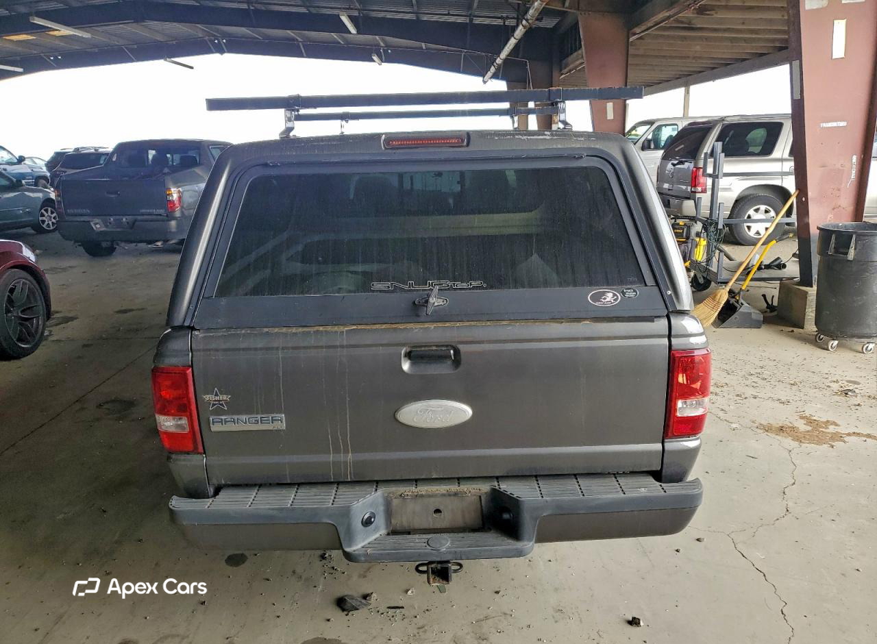 Ford Ranger 2008
